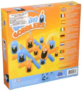 Blue Orange Gobblet Gobblers