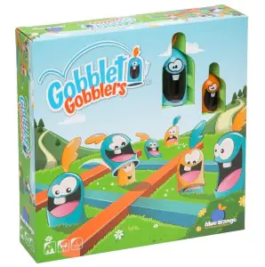Blue Orange Gobblet Gobblers