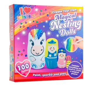 Bookoli Magical Nesting Dolls