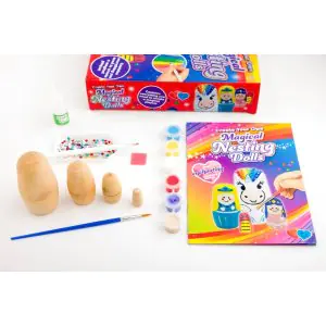 Bookoli Magical Nesting Dolls