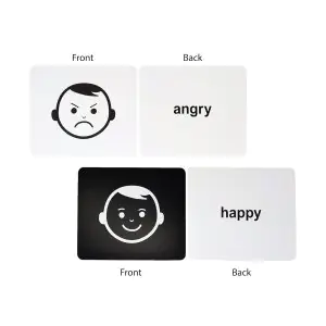 BrainSmith Newborn Cards Expressions