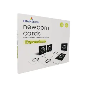BrainSmith Newborn Cards Expressions