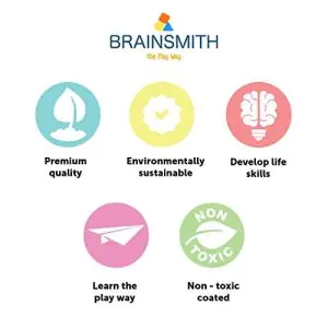 BrainSmith Newborn Cards Objects