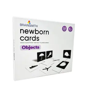 BrainSmith Newborn Cards Objects