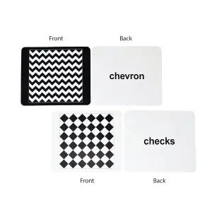 BrainSmith Newborn Cards Patterns