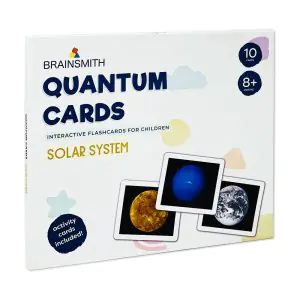 BrainSmith Quantum Cards Solar System