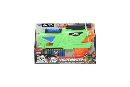 Buzz Bee Air Warriors Light Master