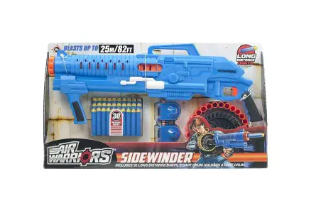 Buzz Bee Air Warriors Sidewinder