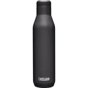 CamelBak Bottle 750ml Stainless Steel Vacuum Insulated 25oz - Black