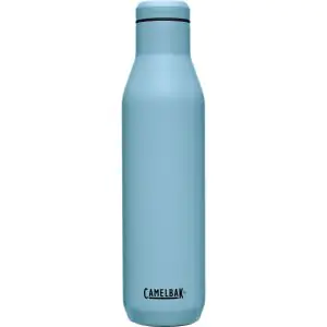 CamelBak Bottle 750ml Stainless Steel Vacuum Insulated 25oz - Dusk Blue