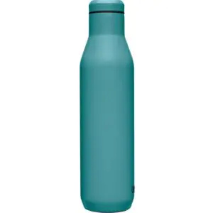 CamelBak Bottle 750ml Stainless Steel Vacuum Insulated 25oz - Lagoon