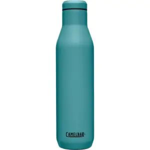 CamelBak Bottle 750ml Stainless Steel Vacuum Insulated 25oz - Lagoon