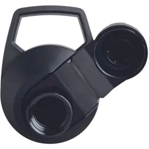 CamelBak Chute Mag Tritan Renew - Magnetic Quick Stow Cap, 25oz, Lava