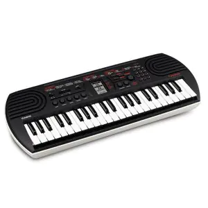 Casio Electronic Keyboard SA81