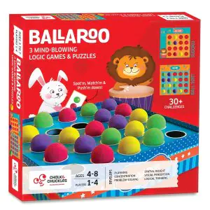 Chalk and Chuckles Chalk & Chuckles Ballaroo