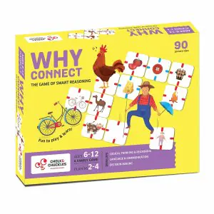Chalk and Chuckles Why Connect