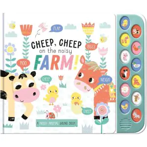 Cheep, Cheep On The Noisy Farm!