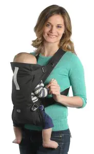 Chicco Baby Carrier Easyfit Black Night