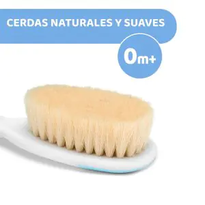 Chicco Brush and Comb 0m+ - Light Bule