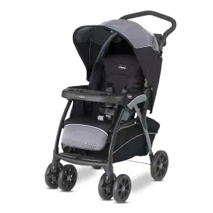 Chicco Cortina CX Stroller Jet Black