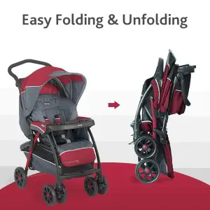 Chicco Cortina CX Stroller Lava