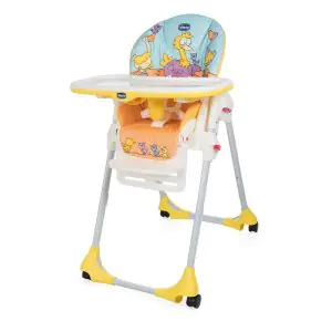 Chicco Highchair Polly Easy Birdland