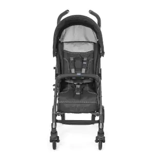 Chicco Lite Way Basic Stroller Jet Black