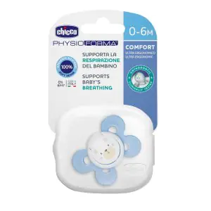 Chicco PhysioForma Utra Ergonomico Ultra Ergonomic 0-6m - Blue