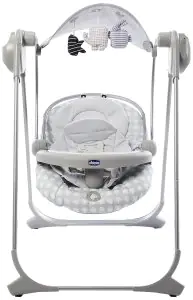 Chicco Polly Baby Swing UP Leaf