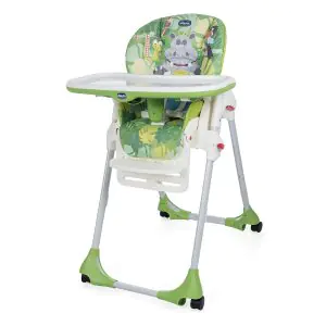 Chicco Polly Easy High Chair Happy Jungle
