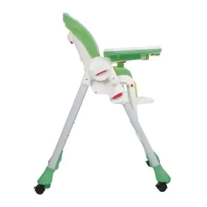 Chicco Polly Easy High Chair Happy Jungle