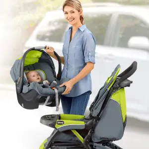 Chicco Stroller Cortina Cx Lima
