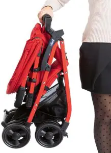 Chicco Stroller Ohlala Paprika