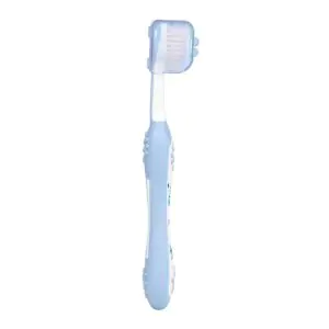 Chicco Toothbrush For Milk Teeth - Blue