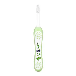 Chicco Toothbrush For Milk Teeth - Green