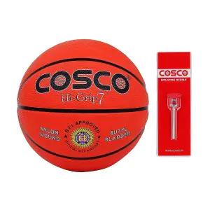 Cosco Basket Ball Hi Grip No. 7