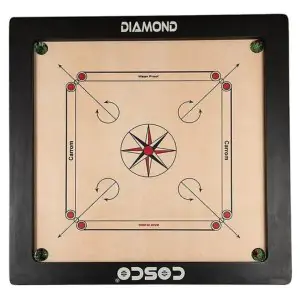 Cosco Carrom Board  Diamond