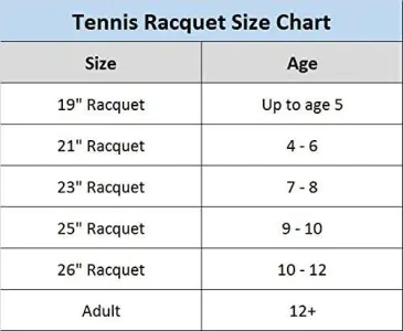 Cosco Lawn Tennis Racket ACE Junior 26