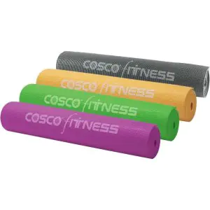 Cosco Yoga Mat Power