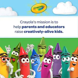Crayola Amazing Art Case