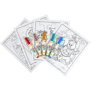 Crayola Color Wonder Mess Free Fairytale Coloring