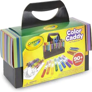 Crayola Colour Caddy 90 Pieces