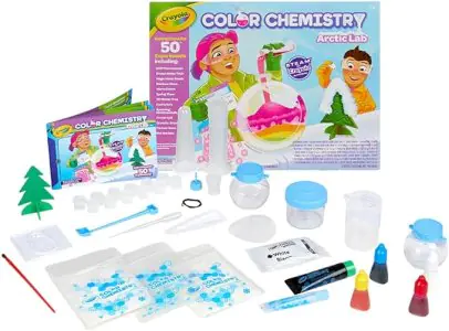 Crayola Colour Chemistry Arctic Lab