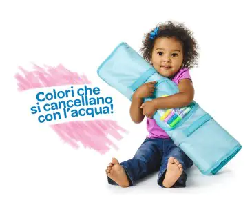 Crayola Colour & Erase Mat