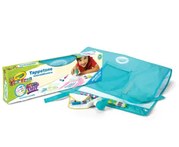 Crayola Colour & Erase Mat