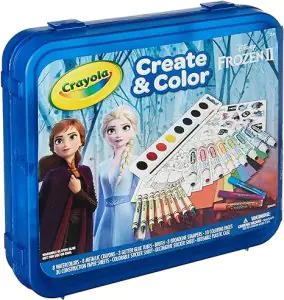 Crayola Create & Colour Frozen 2