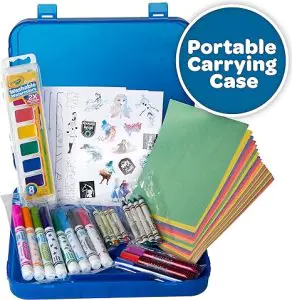 Crayola Create & Colour Frozen 2