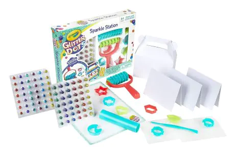 Crayola Glitter Dots Sparkle Station