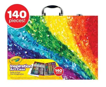 Crayola Inspiration Art Case