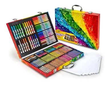 Crayola Inspiration Art Case